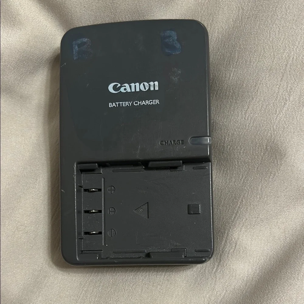 Canon Battery Charger CB-2LW
